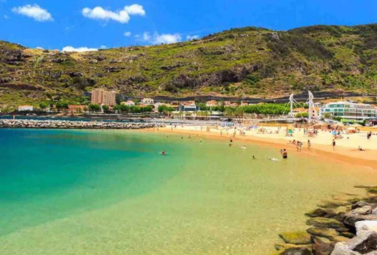 Atlantis Flat. Relaxing Moments Appartement Machico  Buitenkant foto