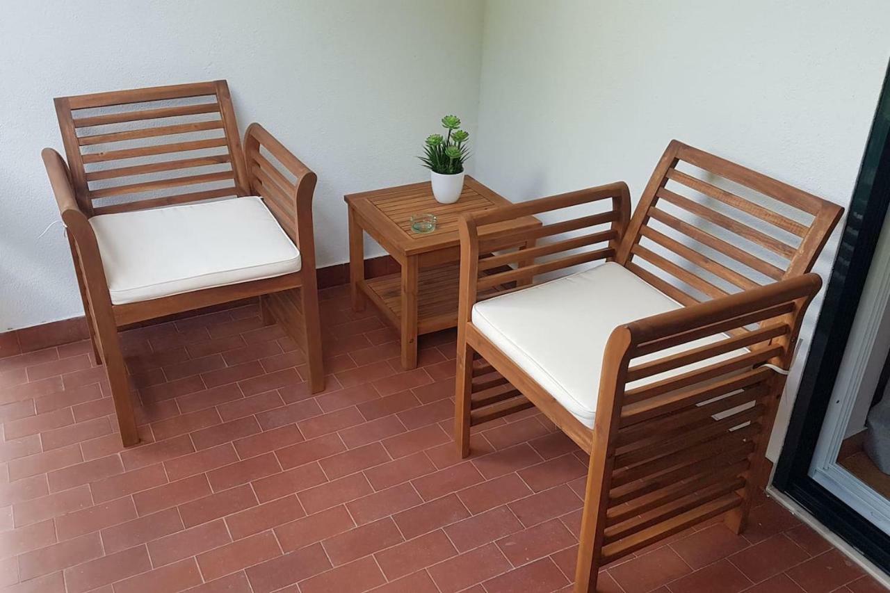 Atlantis Flat. Relaxing Moments Appartement Machico  Buitenkant foto