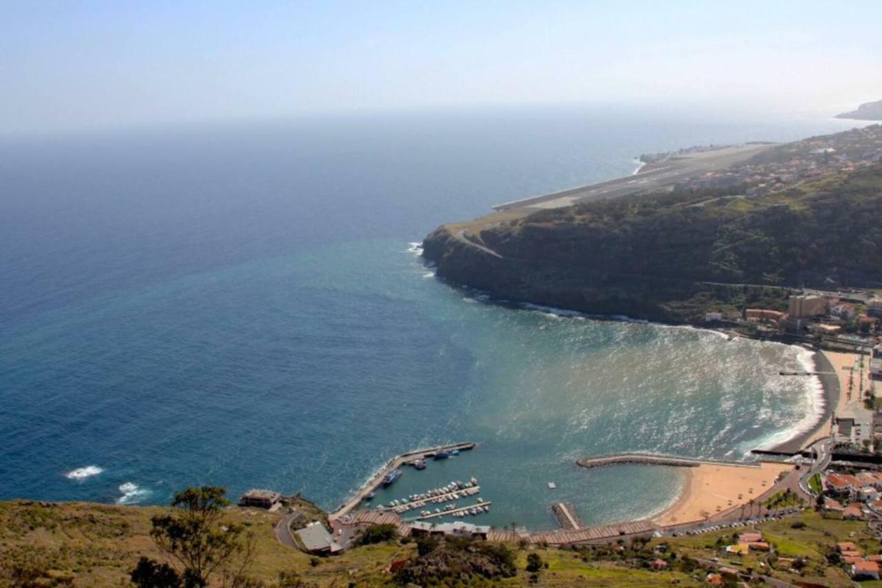 Atlantis Flat. Relaxing Moments Appartement Machico  Buitenkant foto