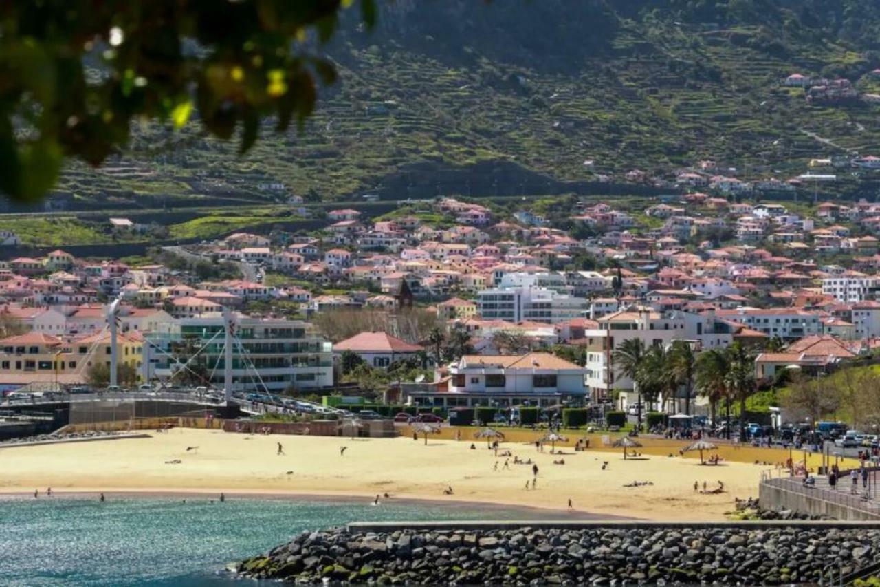 Atlantis Flat. Relaxing Moments Appartement Machico  Buitenkant foto