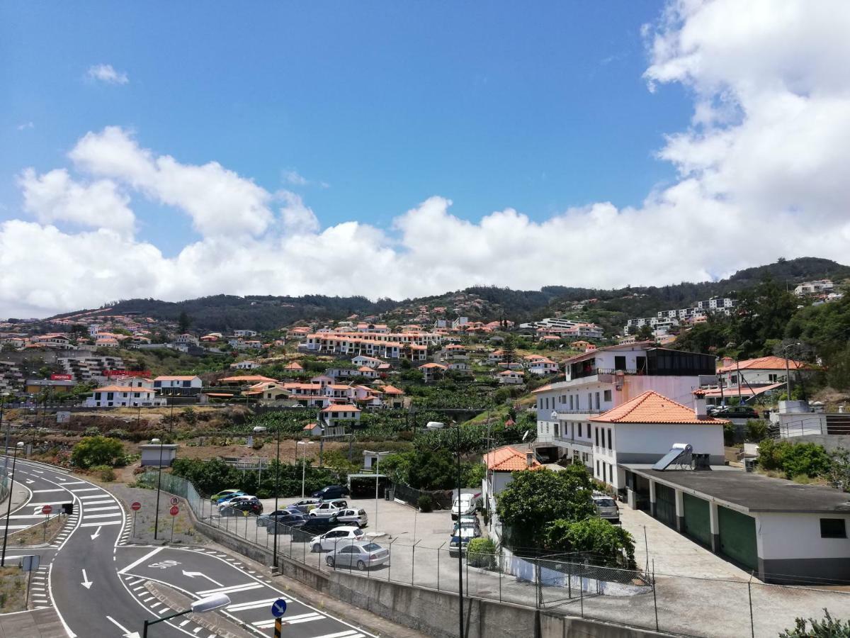 Atlantis Flat. Relaxing Moments Appartement Machico  Buitenkant foto