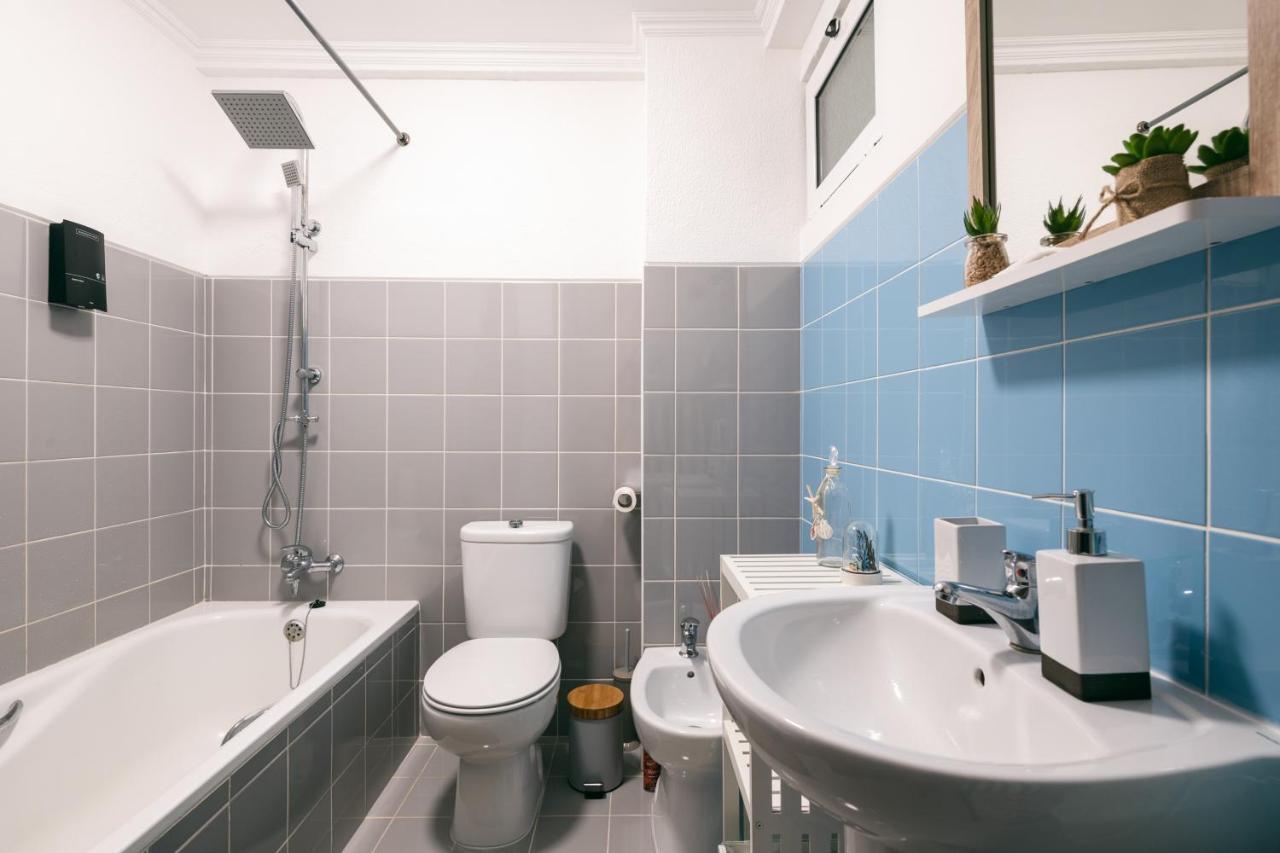 Atlantis Flat. Relaxing Moments Appartement Machico  Buitenkant foto
